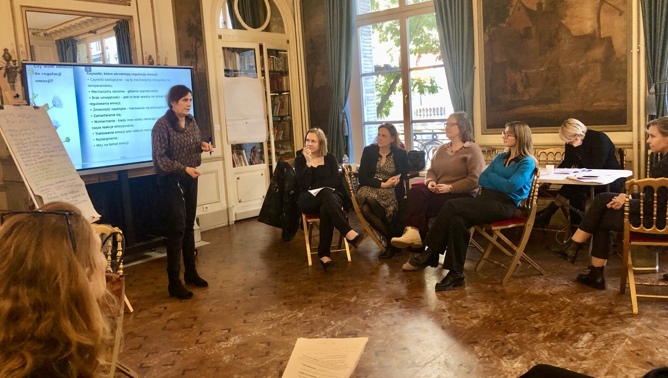 Warsztaty dla nauczycieli